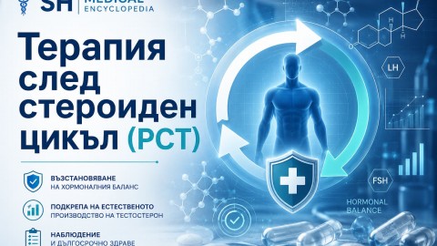Терапия след стероиден цикъл (PCT)