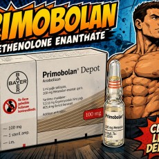 Primobolan Depot (Метенолон енантат)