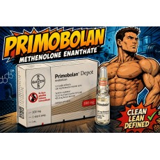 Primobolan Depot (Метенолон енантат)
