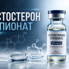 Testosterone Cypionate (тестостерон ципионат)