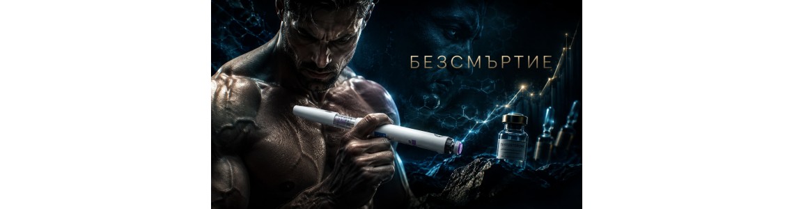 Соматропин и тестостерон (цената на обещанието и хедонизма)