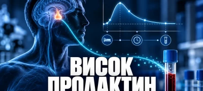 Висок пролактин след секс: кога изследването може да е подвеждащо?