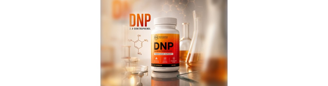 DNP (2,4-Динитрофенол)