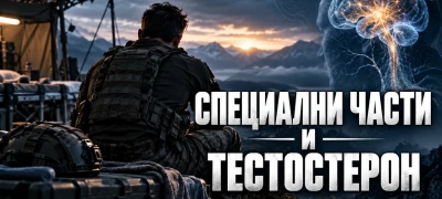 Специалните части: възстановяване, тестостерон и мозък