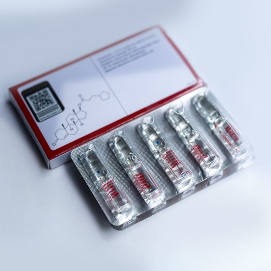 Testosterone Cypionate Neo Meds 200 mg/ml – 10 ампули по 1 ml