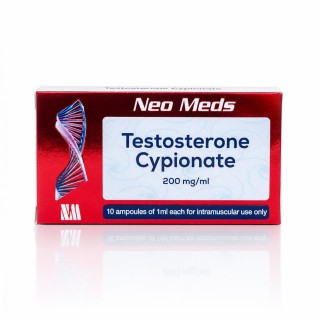 Testosterone Cypionate