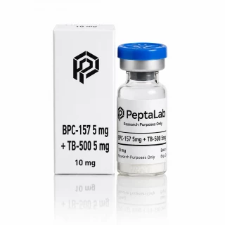BPC-157 + TB-500 (Mix) 10 mg BPC-157 + TB-500 (Mix) 10 mg