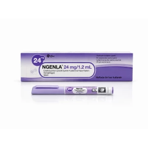 NGENLA - Pfizer 24 mg