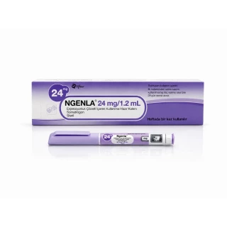 NGENLA - Pfizer 24 mg NGENLA - Pfizer 24 mg