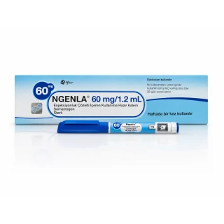 NGENLA - Pfizer 60 mg NGENLA - Pfizer 60 mg