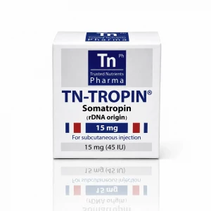 TN-Tropin 45 IU (rDNA origin)