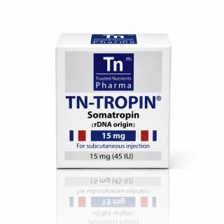 TN-Tropin 45 IU (rDNA origin)