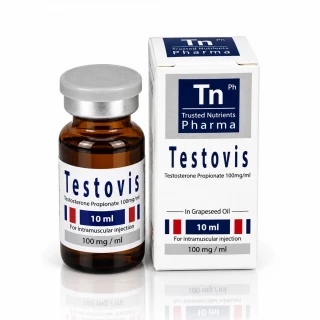 Testovis TN Pharma 100 mg/ml – Testosterone Propionate 10 ml