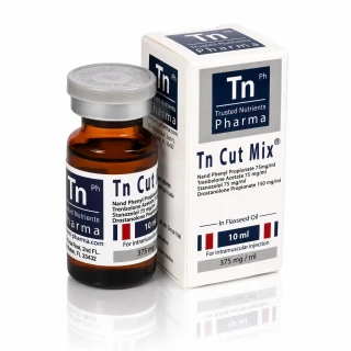 TN Cut Mix 375 mg/ml TN Pharma – 4-компонентен микс