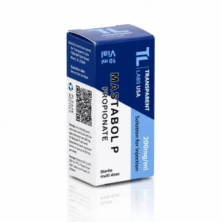 Mastabol P (Drostanolone Propionate) - Transparent Labs Mastabol P (Drostanolone Propionate) - Transparent Labs