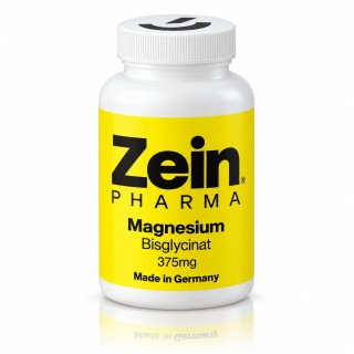 ZeinPharma Magnesium Bisglycinat 375 mg — 120 капсули