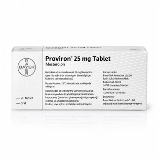 Proviron – Bayer (Mesterolone) Proviron – Bayer (Mesterolone)