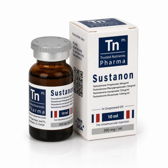 Sustanon 300 TN Pharma Сустанон тестостерон микс 300 мг