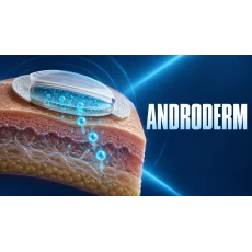 Androderm (Тестостеронови лепенки)