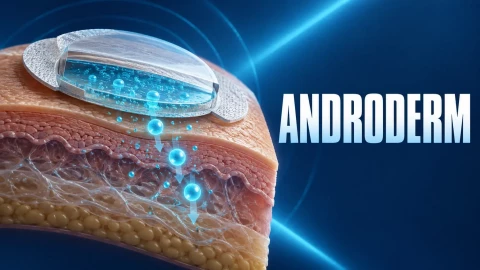Androderm (Тестостеронови лепенки)