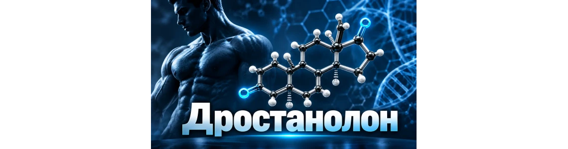 Masteron (Мастерон / Drostanolone Propionate): действие, ефекти, рискове и медицинска история