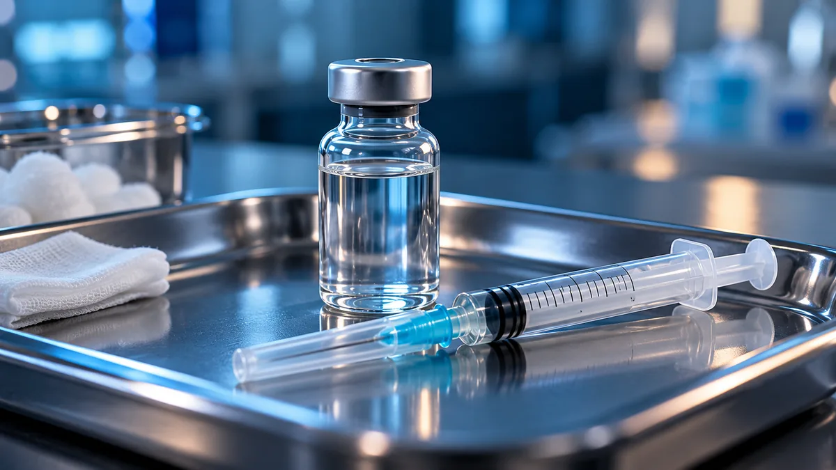 Прегнил (hCG): действие, приложение и рискове Прегнил (hCG): действие, приложение и рискове — редакционна илюстрация