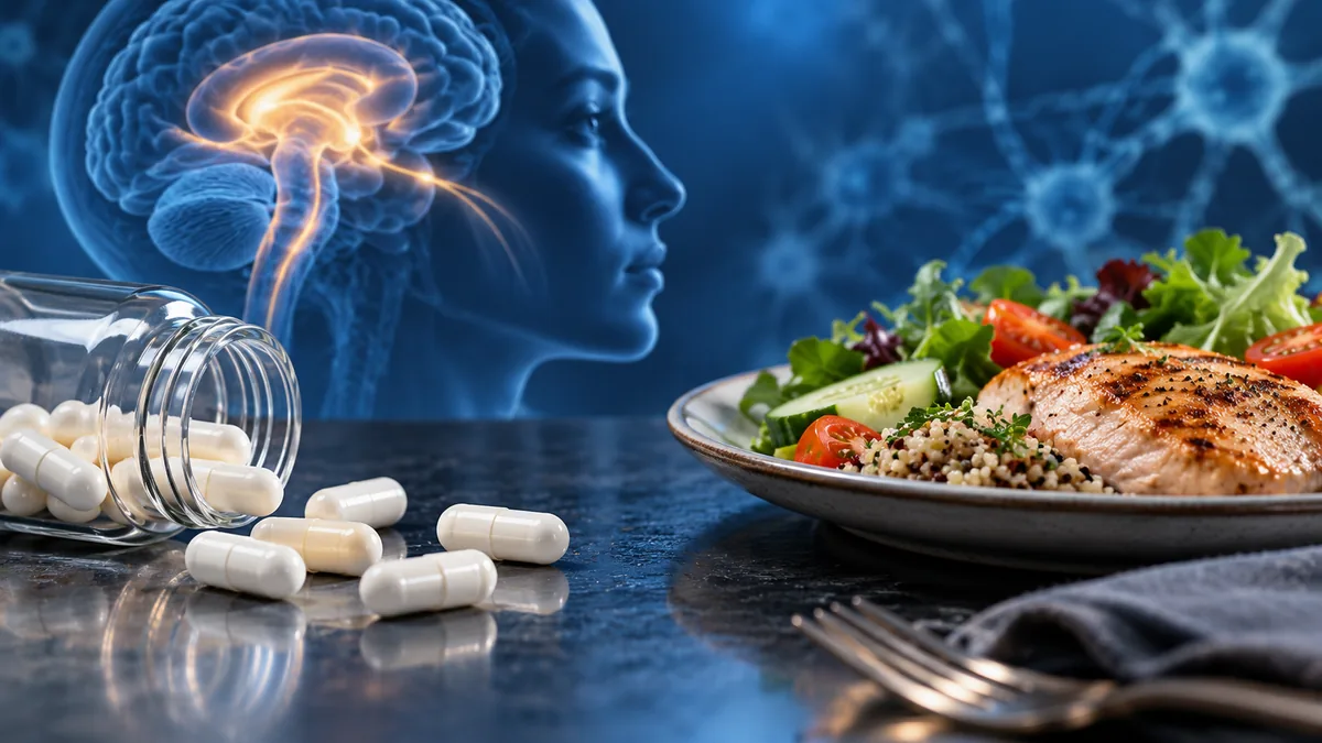 Фентермин (Phentermine): действие и ограничения — редакционна илюстрация