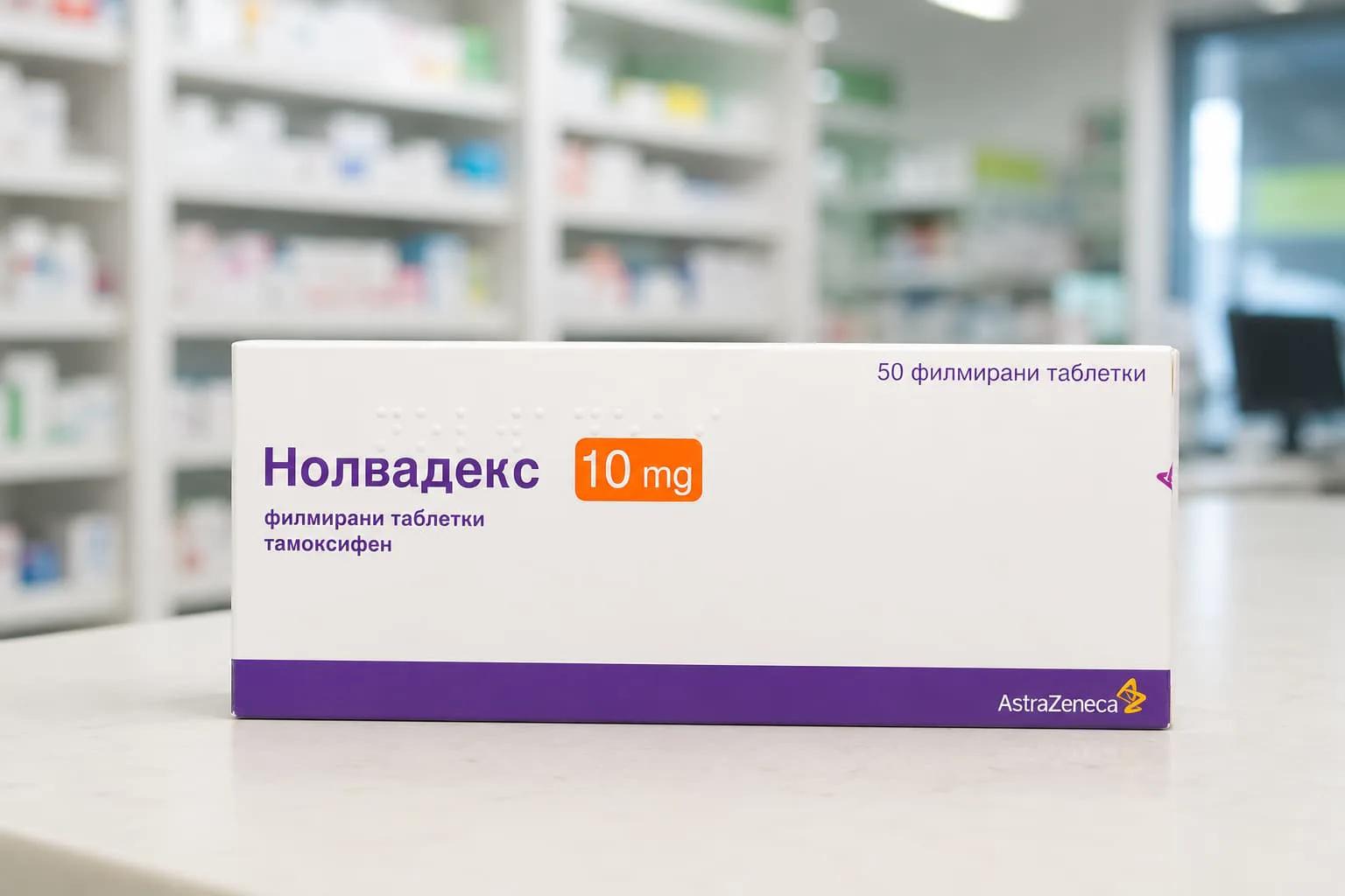 Нолвадекс