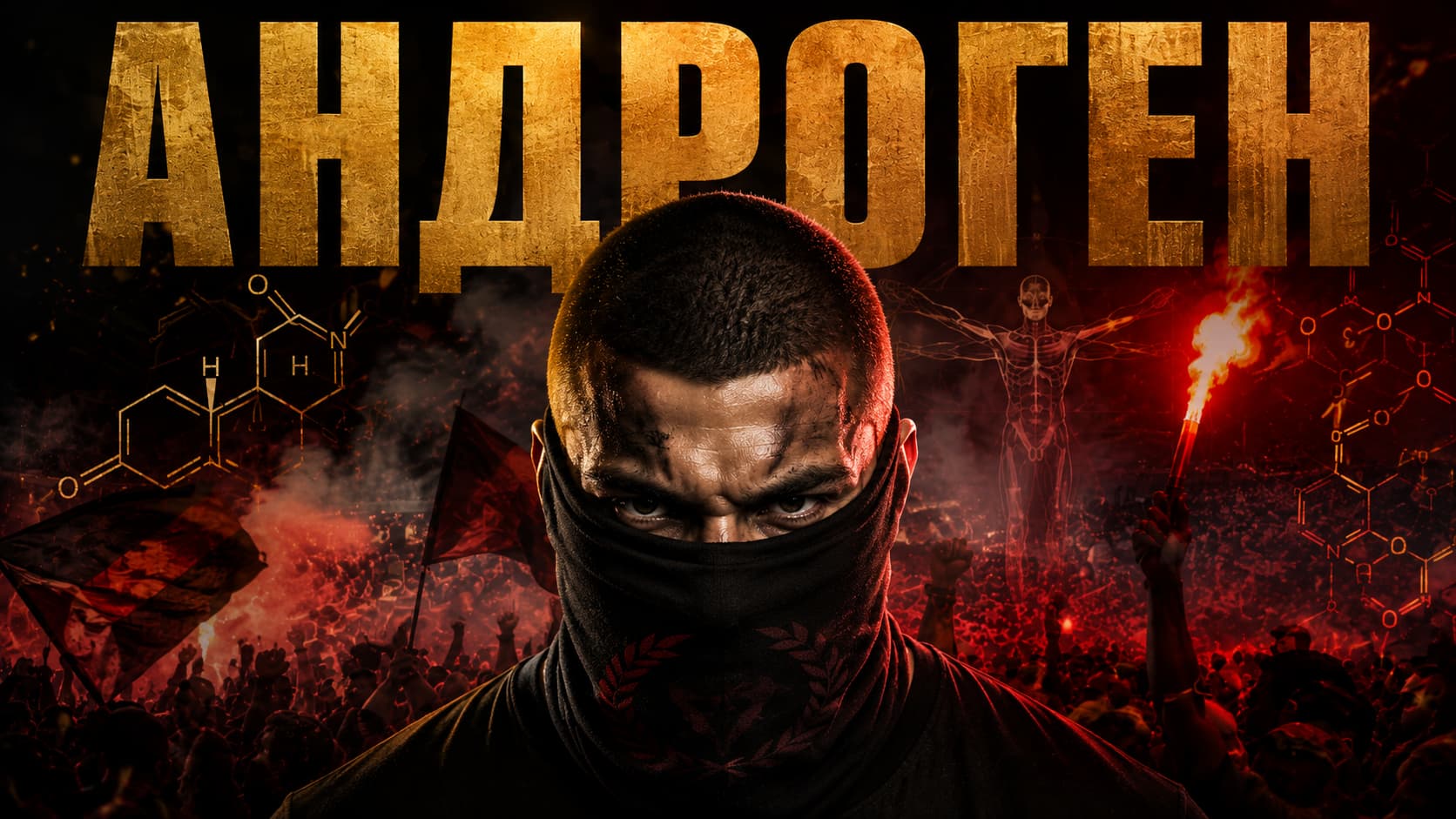 Андрогени – тестостерон, DHT, андрогенен рецептор и андрогенна физиология
