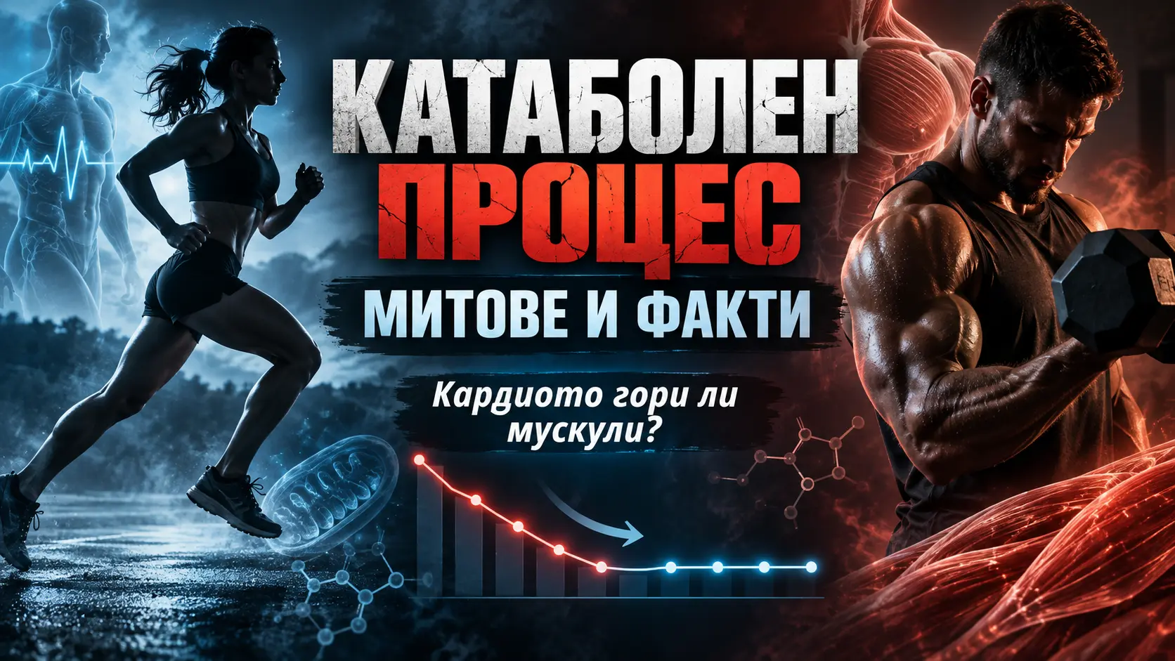 Катаболизъм – енергия, MPS, MPB и клетъчно рециклиране Катаболен процес – енергийни субстрати, мускулен протеинов баланс и клетъчно рециклиране